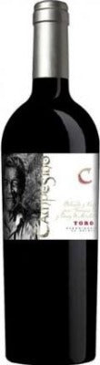 Campo Elíseo Campesino Toro Tempranillo