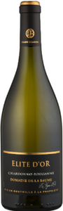 Domaine de la Baume Elite D'Or Chardonnay Roussanne