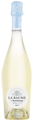 Domaine de La Baume sparkling Chardonnay