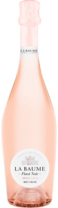 Domaine de la Baume sparkling Pinot Noir rosé