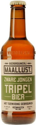 Maallust Zware Jongen Tripel