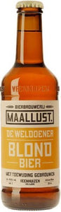 Maallust De Weldoener Blond