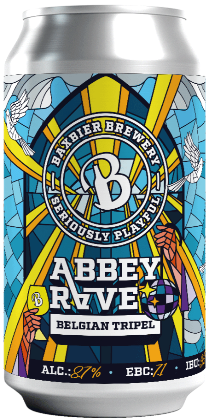 Baxbier Abbey Rave