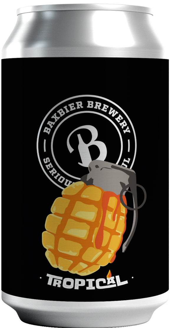 Baxbier Tropical