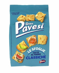 Gran Pavesi Classiche crackers