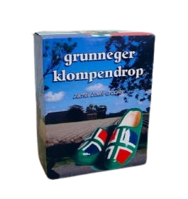 Grunneger Klompendrop