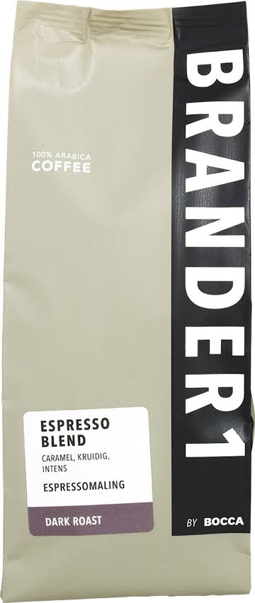 Brander 1 Espresso Blend