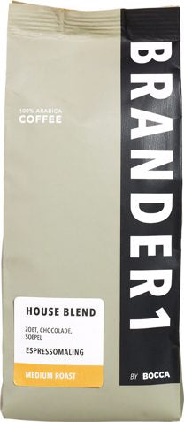 Brander 1 House Blend