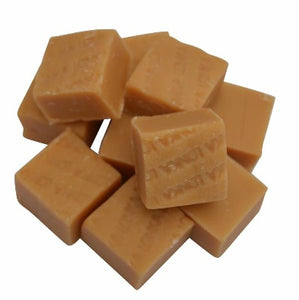 Karamel fudge