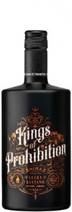 Kings of Prohibition Shiraz