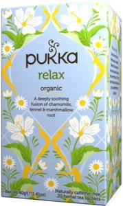 Pukka Relax