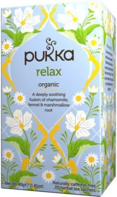 Pukka Relax