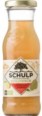 Schulp appel-peren sap biologisch