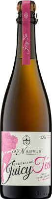 Van Nahmen Sparkling Juicy Tea Rose Darjeeling Rhabarber